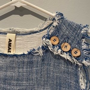 Anthropologie Tank